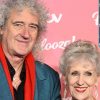 Brian May health update as wife Anita Dobson shares Queen star’s ‘up and down’ start to year