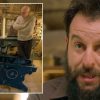 BBC The Repair Shop’s Dominic Chinea left in awkward position as co-star threatens ‘I want to hit you’