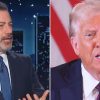 Jimmy Kimmel left in tears as he rips into ‘disgusting’ Donald Trump for ‘vile’ comments on LA wildfires: ‘Not surprising’