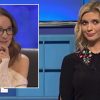 Countdown star Rachel Riley left red-faced after spelling out cheeky seven-letter word from co-star Susie Dent