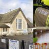 50 children rescued by firefighters after ‘major flooding incident’ cuts off school