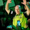 Michael van Gerwen booed by World Darts Championship final crowd in Luke Littler blockbuster clash