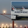 Air France passenger dies on board plane from Paris to Boston despite doctor’s attempt to save them