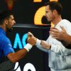 Andy Murray and Novak Djokovic relationship comes under question after Australian Open