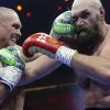 Tyson Fury receives green light for blockbuster rematch just weeks after Oleksandr Usyk defeat