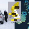 Temperatures across Britain plummet as ‘severe frost’ sets in bringing -16C freeze