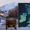 Met Office maps show temperatures dropping to bone-chilling -16C in just days