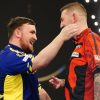 Luke Littler wins Premier League Night 5 after nine-darter drama throughout Brighton evening